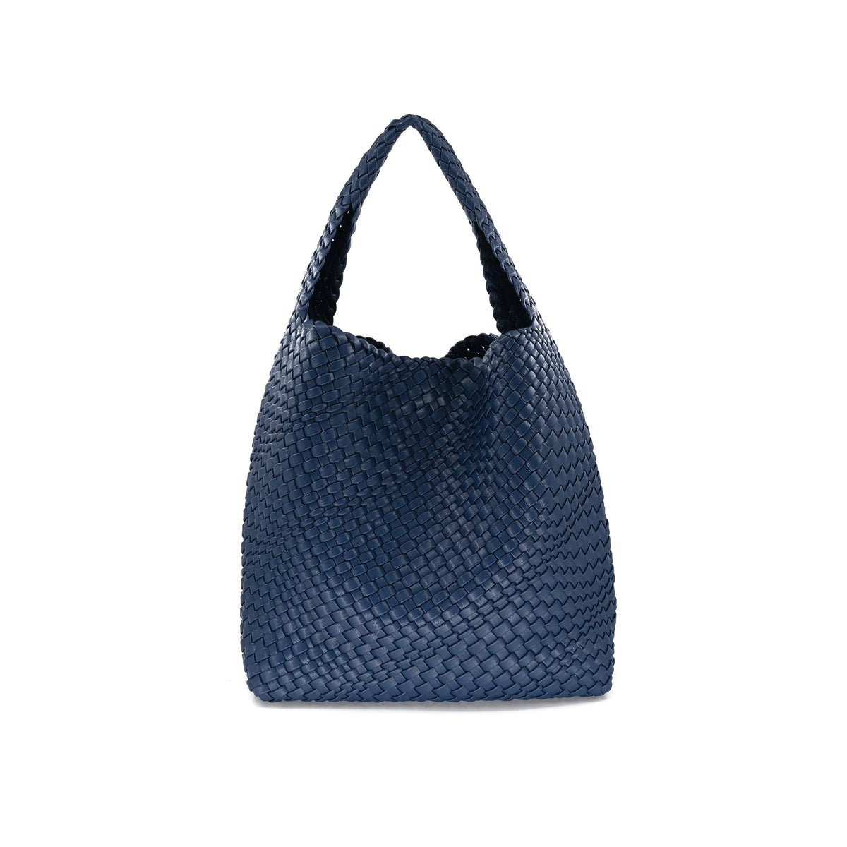 Gloria Woven Hobo Bag