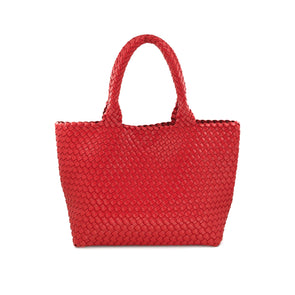 Woven Tote Bag (Various Colors)