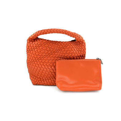 BC Bags Mini Woven Bag - Various