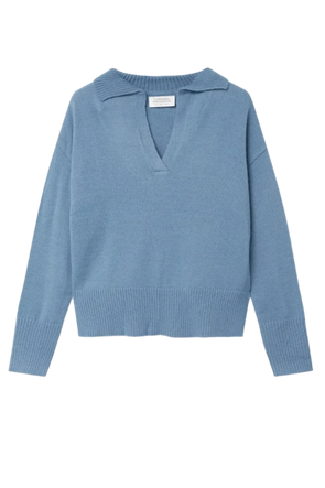 Compañia Fantastica Sweater - Blue