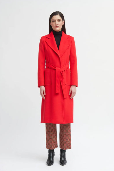 Bariloche Nora Coat - Red