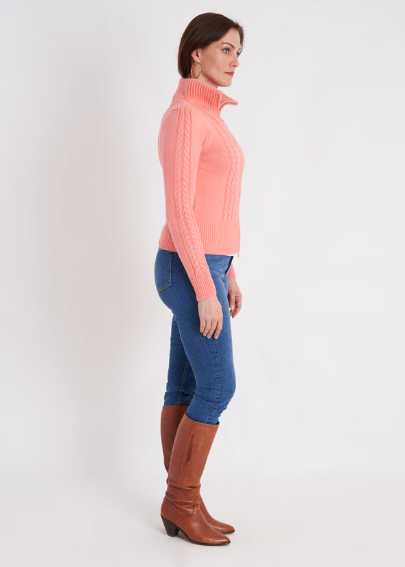 Dutton Sweater - Primrose