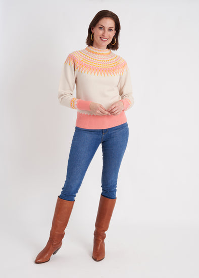 Rigton Sweater - Marigold