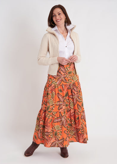 Samana Skirt - Kaleta Autumn