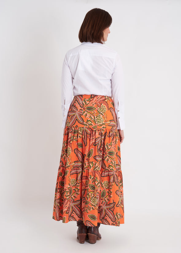 Samana Skirt - Kaleta Autumn