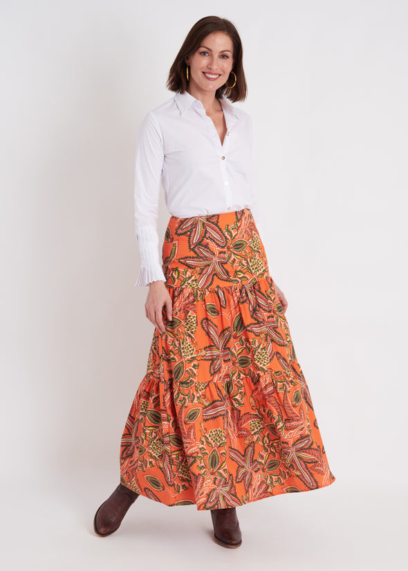 Samana Skirt - Kaleta Autumn