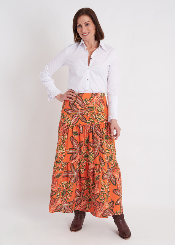 Samana Skirt - Kaleta Autumn