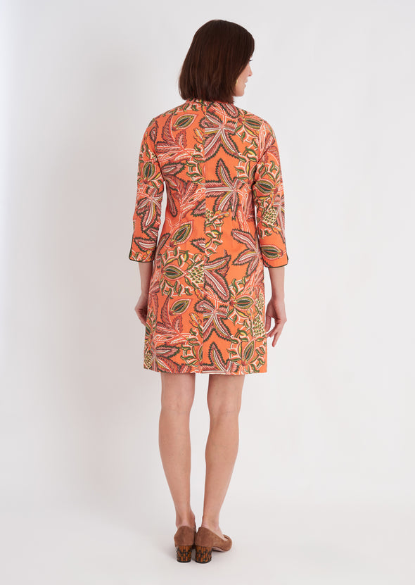 Sydney Dress - Kaleta Autumn