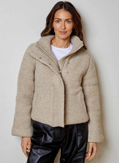 DH New York Avery Jacket - Chai