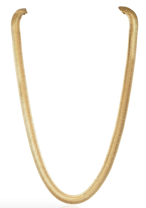 Sahira Dex Chain 16" - Gold