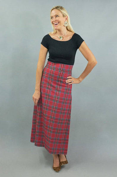 Sanibel Skirt - Royal Stewart