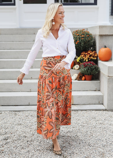 Samana Skirt - Kaleta Autumn