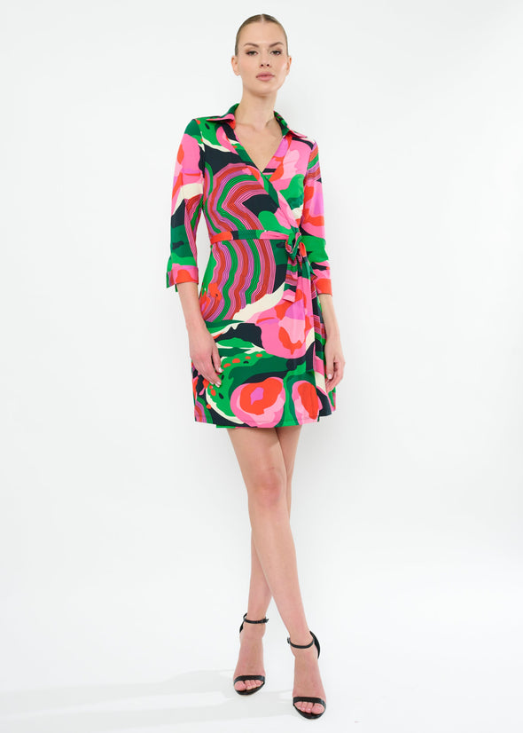 Flora Bea Milo Dress - Locomotion