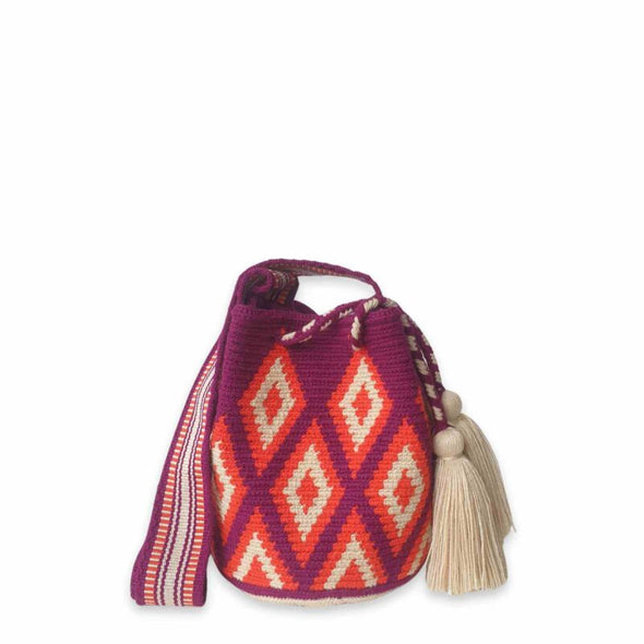 Lombia Wayuu Handmade Bag - Various