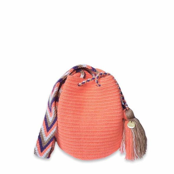 Lombia Wayuu Handmade Bag - Various