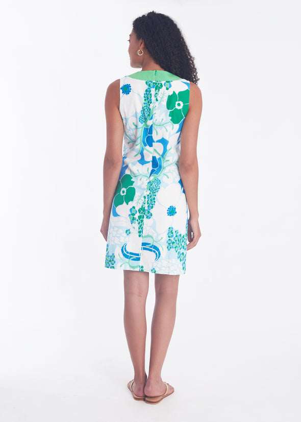 Calla Dress  - Narnia Sea Mist