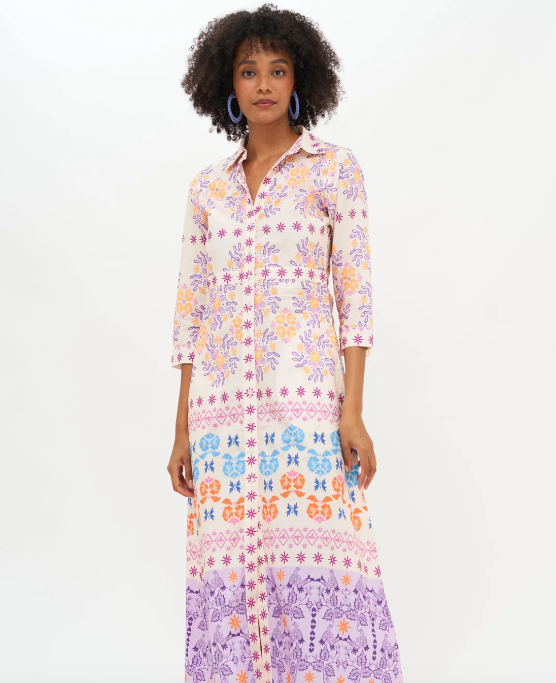 Oliphant maxi outlet dress