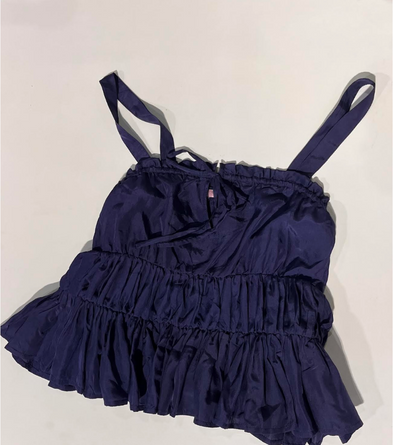 Calypso Lola Top - Midnight