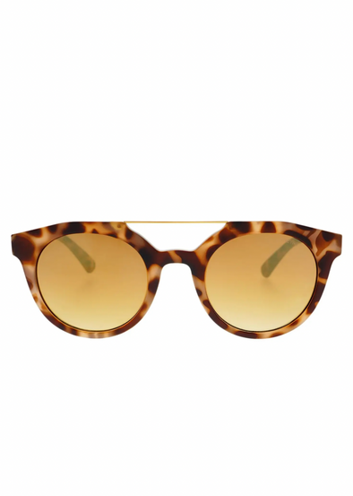 Freyrs Collins Sunglasses - Tortoise / Gold