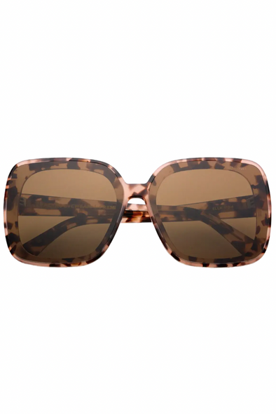 Freyrs Ella Acetate Glasses - Pink Tortoise