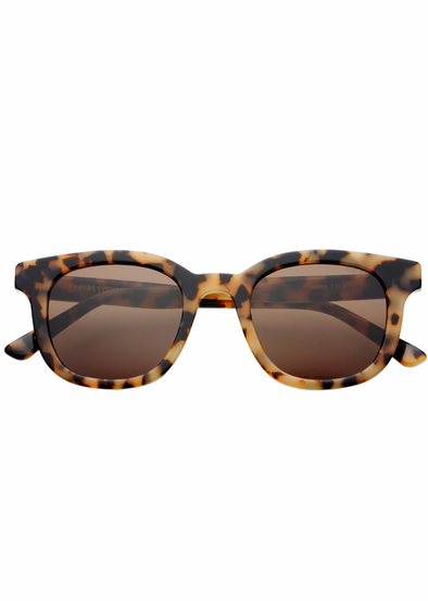 Freyrs Jasper Sunglasses - Milky Tortoise