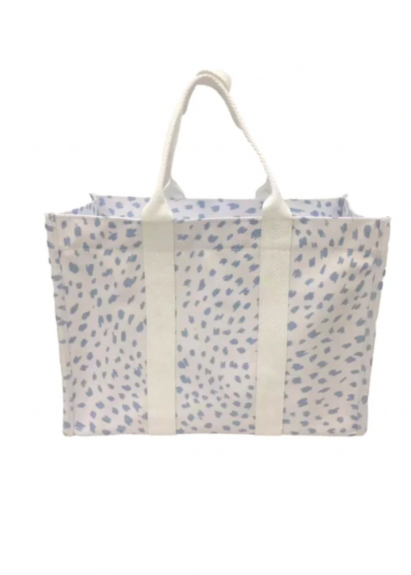 TRVL Spot On! Large Tote - Spot Mist