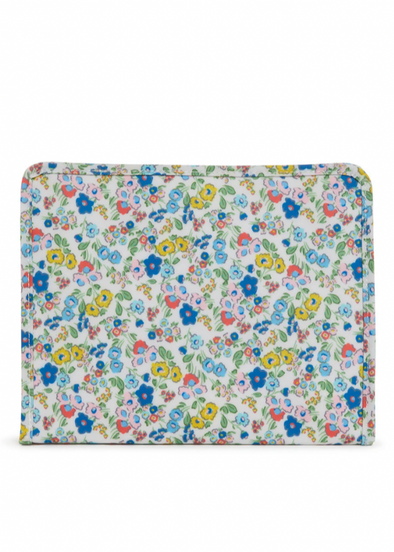 TRVL Roadie Large Zip Pouch - Posies