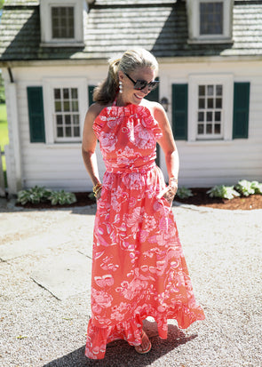 Dove Maxi - Cordelia Coral