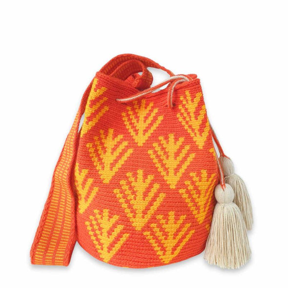 Lombia Wayuu Handmade Bag - Various