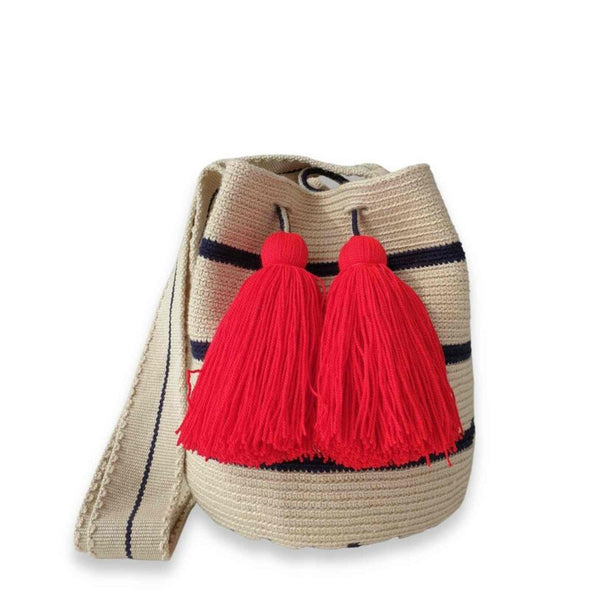 Lombia Wayuu Handmade Bag - Various