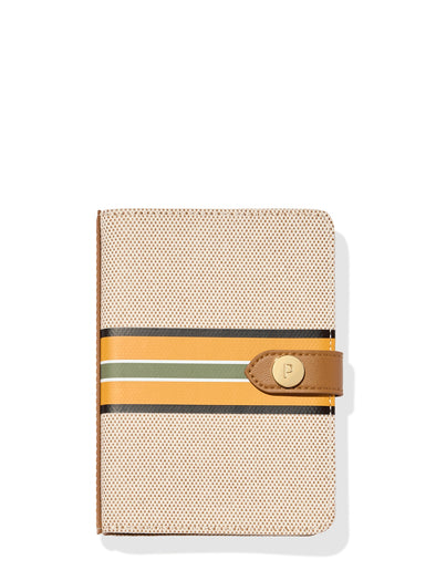 Paravel Cabana Passport Case - Shandy