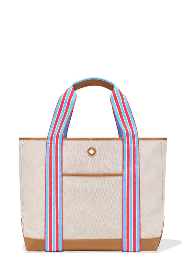 Paravel Large Cabana Tote - Paloma