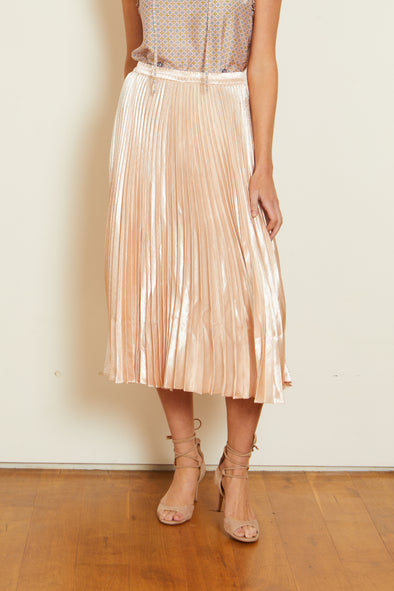 Caballero Mia Skirt - Champagne