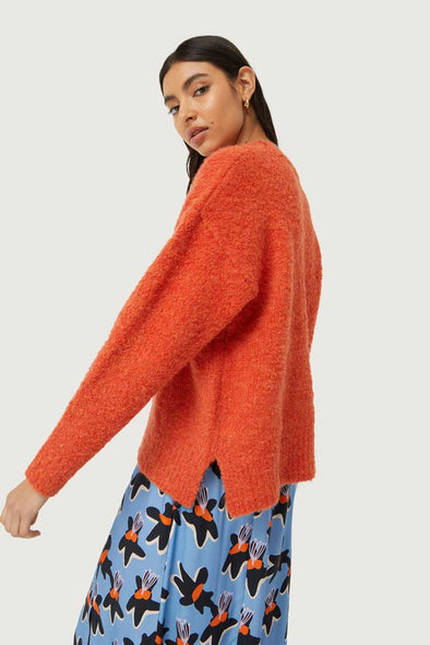 Compañia Fantastica Sweater - Orange