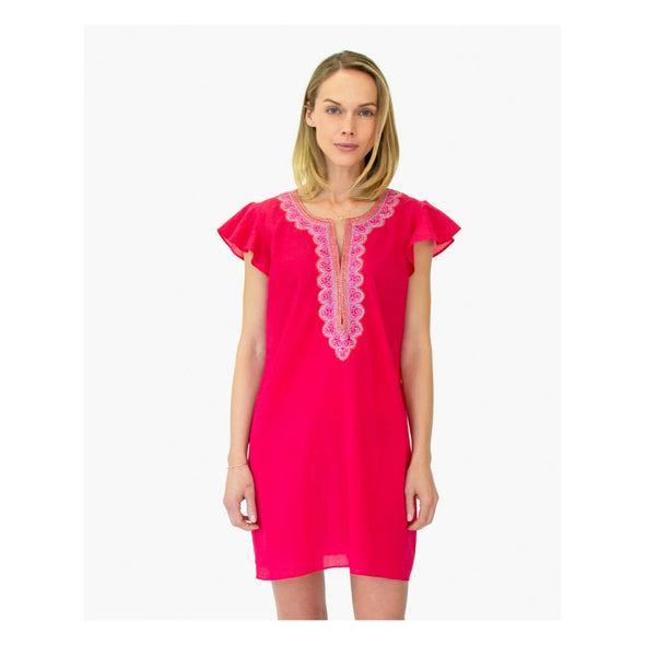 Calypso Roella Dress - Pink