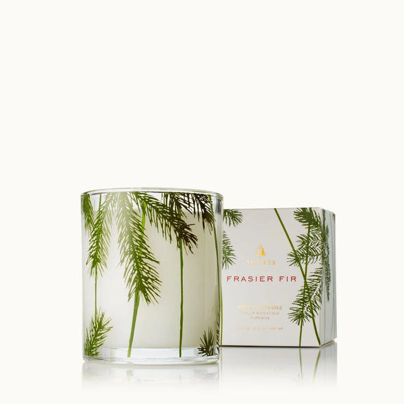 Thymes Frasier Fir Pine Needle Candle 6.5oz