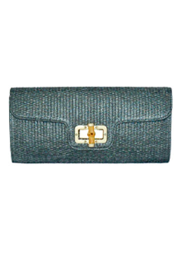 Bamboo Clutch