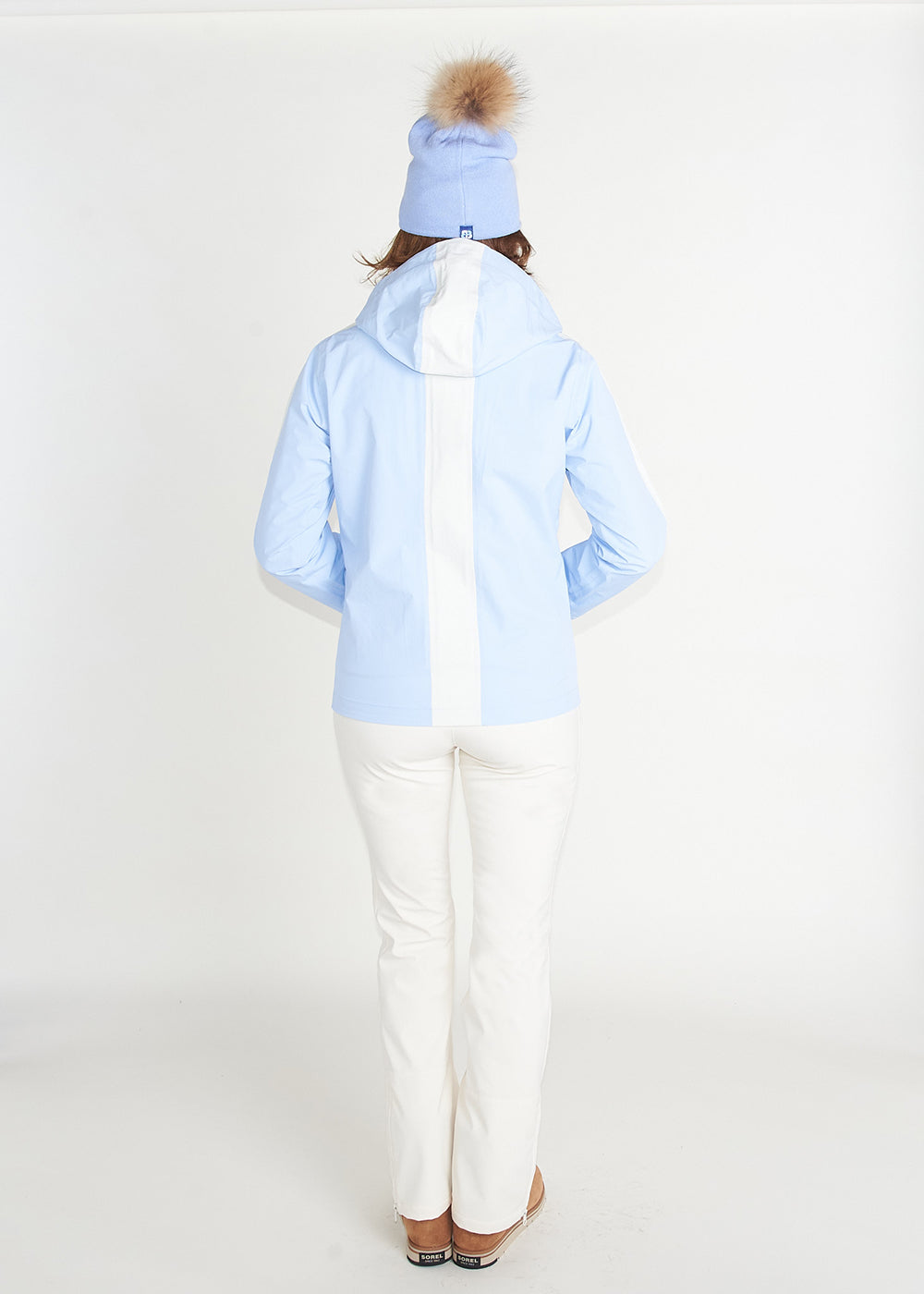 Periwinkle ski online jacket