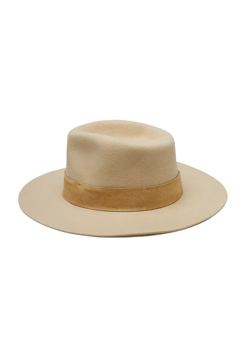 Wyeth Dylan Hat - Light Oatmeal – CK Bradley